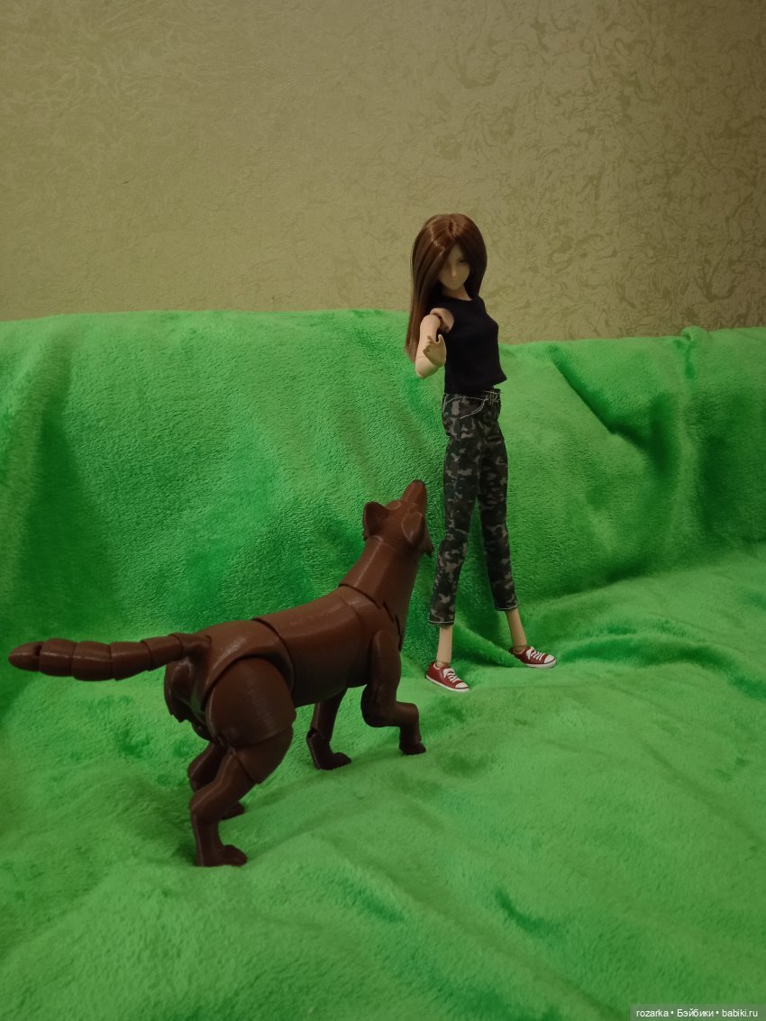 Знакомство и Великая Драконья Скорбь (вторая часть марлезонского балета, возмущённая) (фото 4)