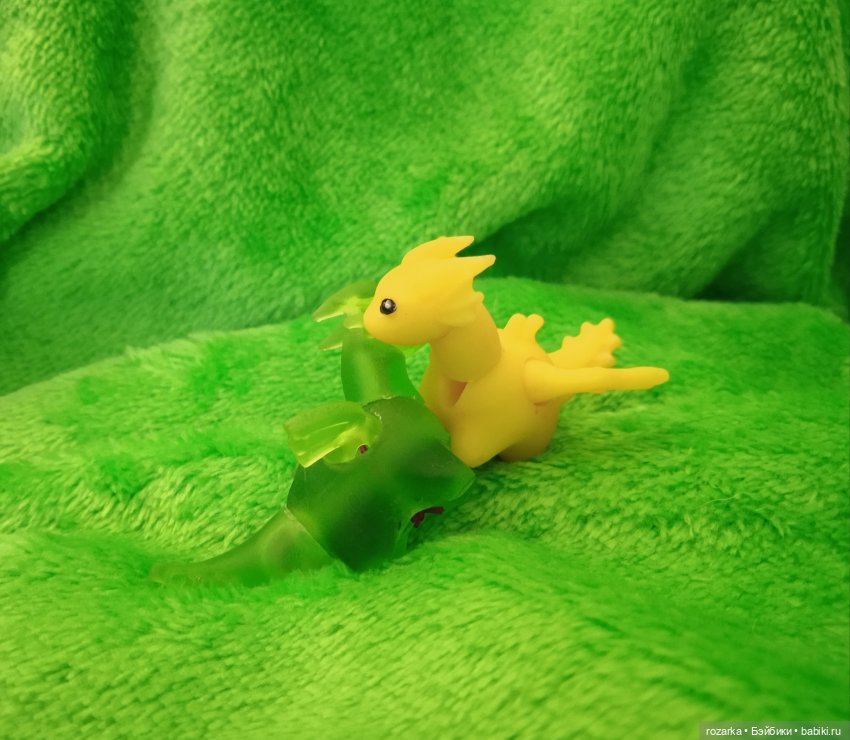 Знакомство и Великая Драконья Скорбь (вторая часть марлезонского балета, возмущённая)