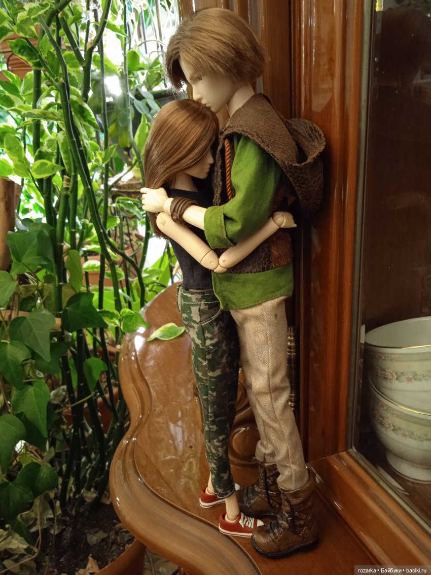 Знакомство и Великая Драконья Скорбь (вторая часть марлезонского балета, возмущённая)