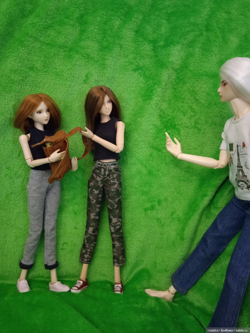 Знакомство и Великая Драконья Скорбь (вторая часть марлезонского балета, возмущённая)