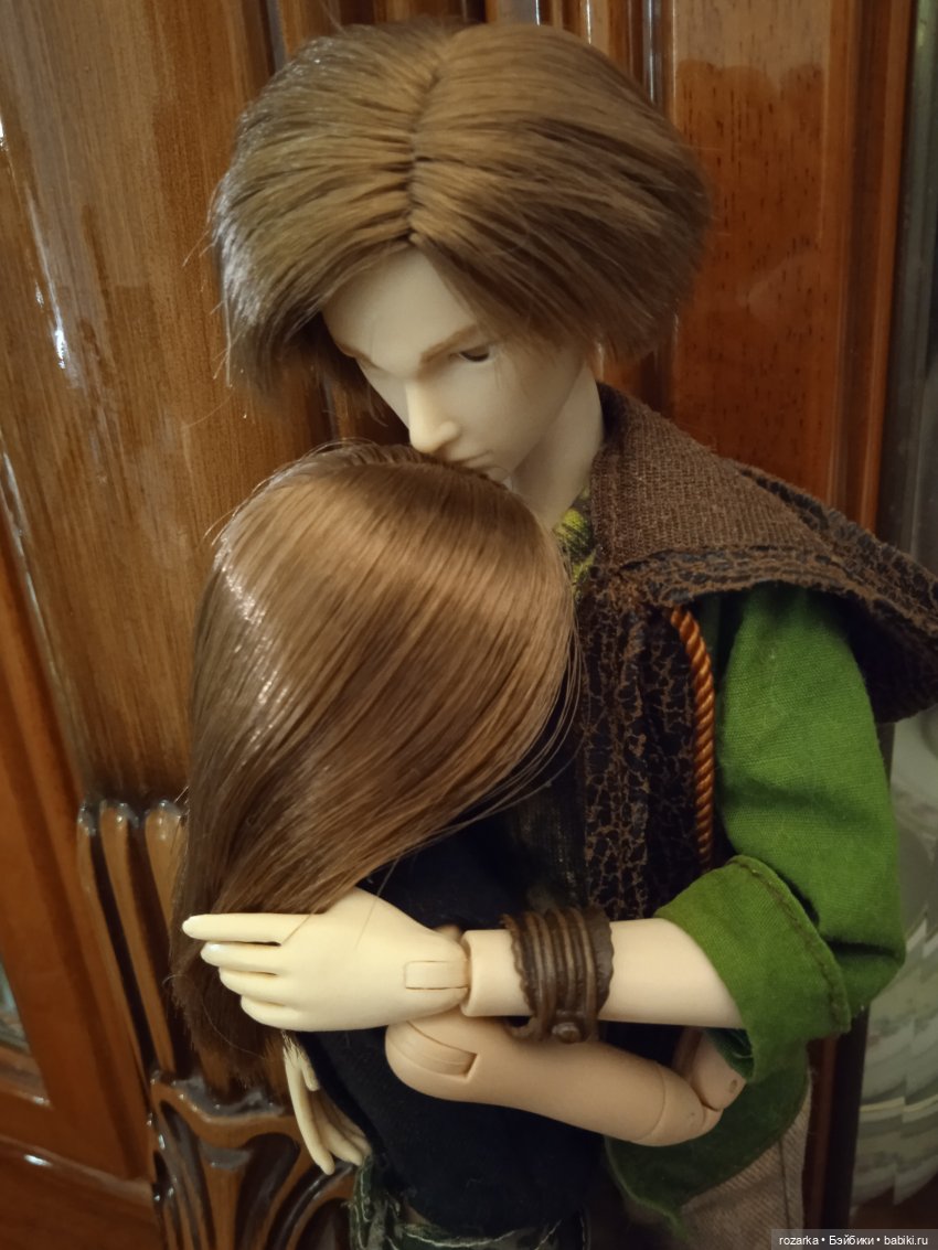 Знакомство и Великая Драконья Скорбь (вторая часть марлезонского балета, возмущённая)