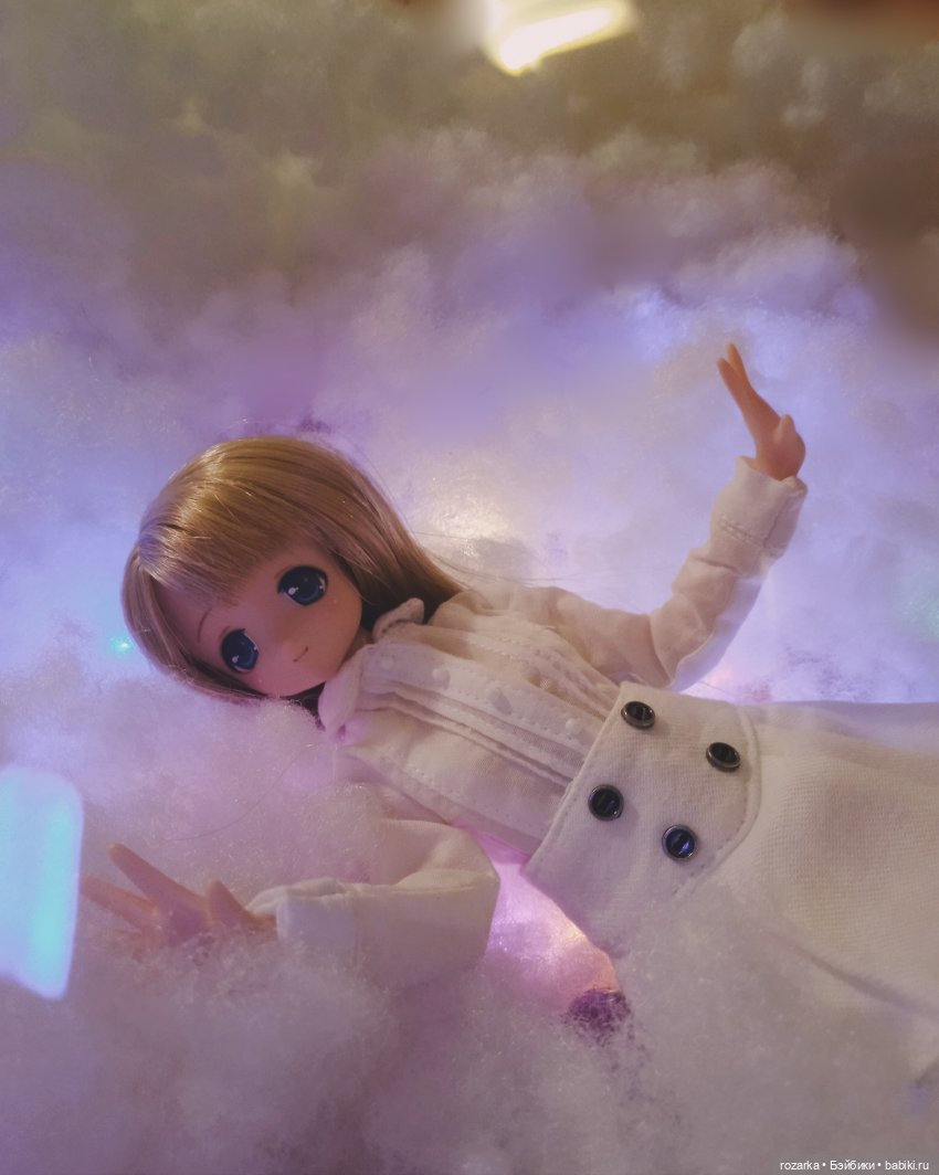 Мечтательница — Аниме куклы (MJD/Винил): Imomo (фото 5)