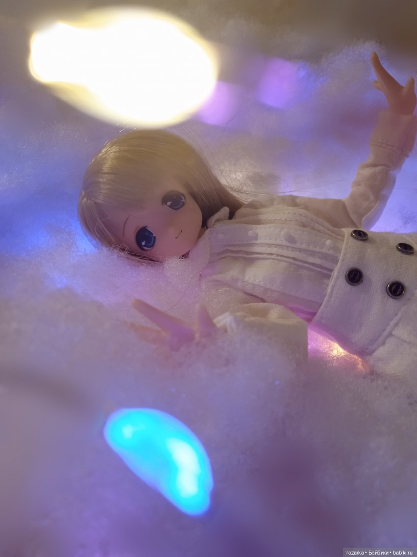 Мечтательница — Аниме куклы (MJD/Винил): Imomo (фото 7)