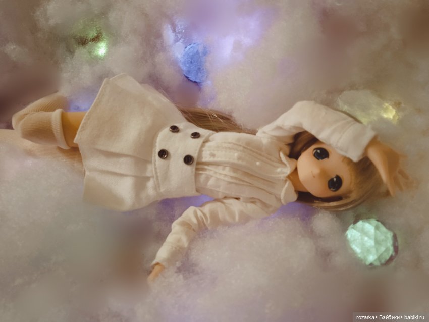 Мечтательница — Аниме куклы (MJD/Винил): Imomo