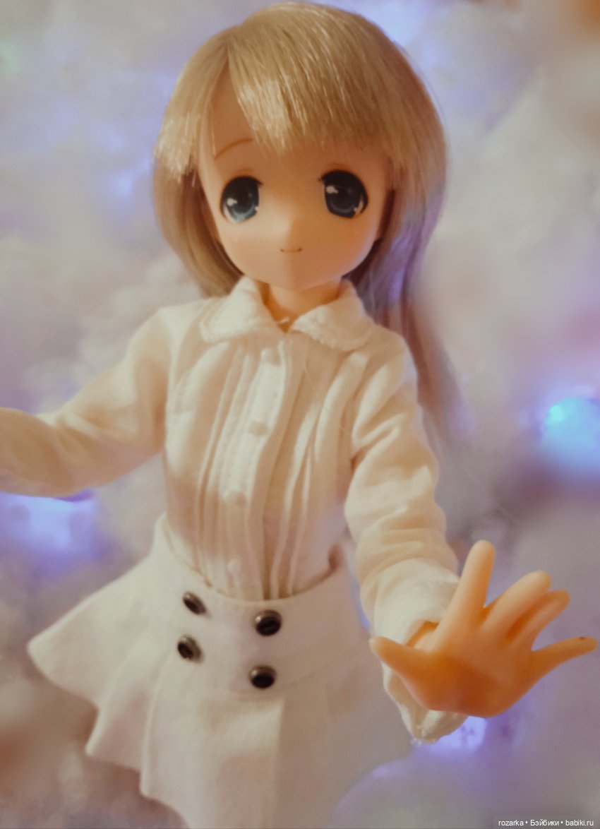 Мечтательница — Аниме куклы (MJD/Винил): Imomo (фото 3)