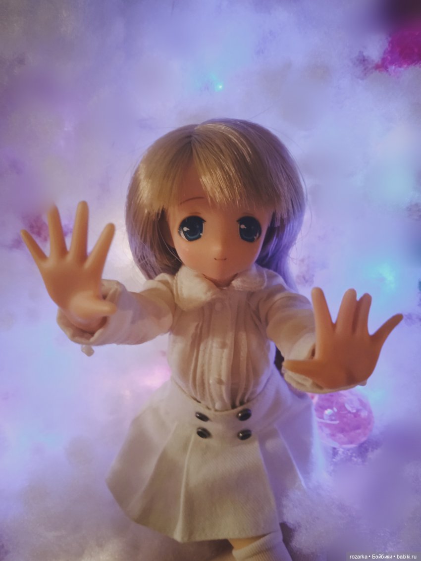 Мечтательница — Аниме куклы (MJD/Винил): Imomo (фото 4)