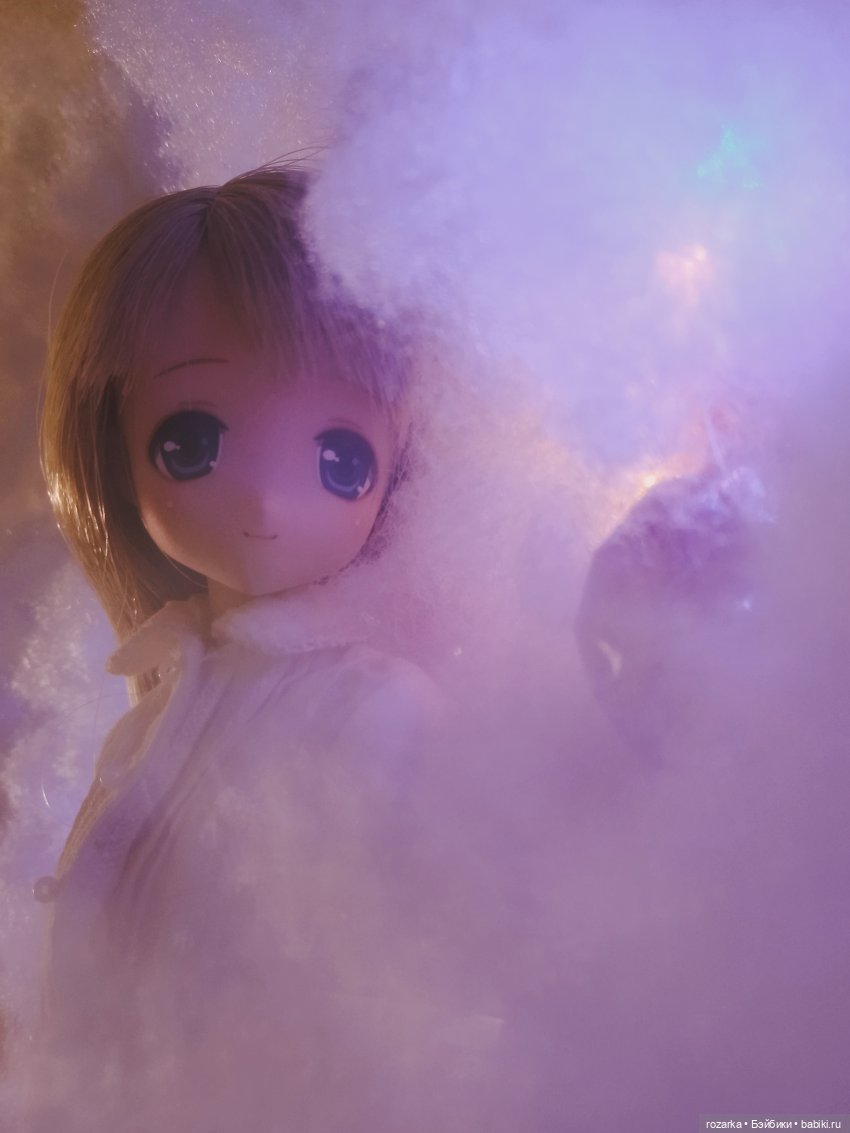 Мечтательница — Аниме куклы (MJD/Винил): Imomo (фото 6)