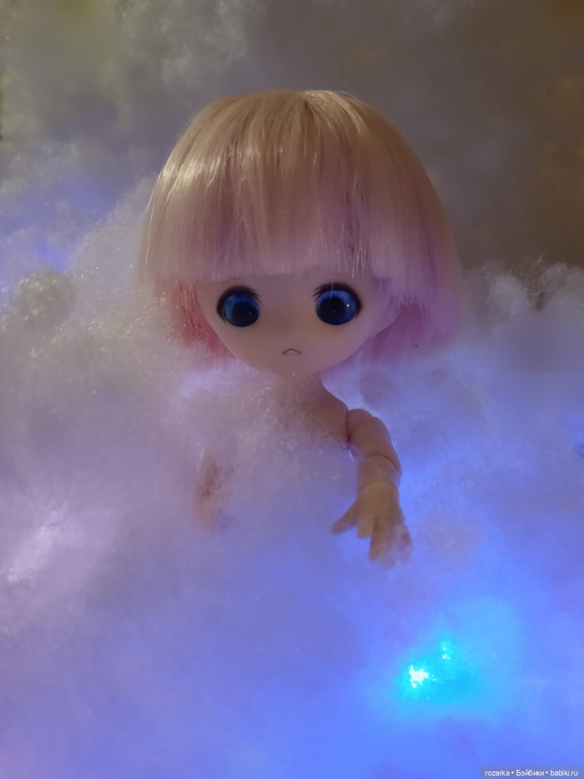 Мечтательница — Аниме куклы (MJD/Винил): Imomo (фото 8)