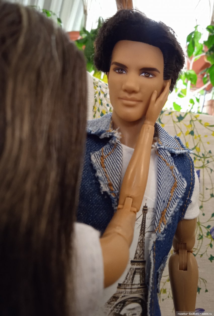 Они - пара — Гибриды шарнирных кукол (не БЖД): подбор тела (фото 3)