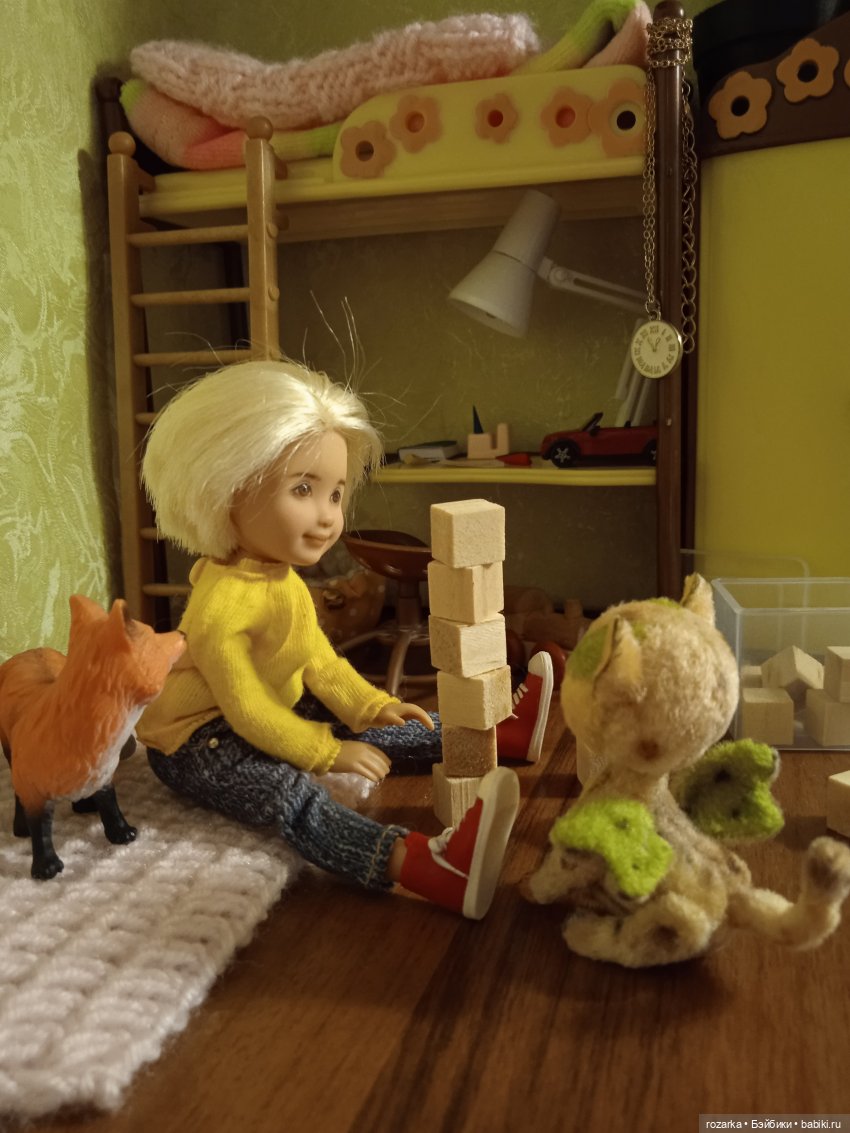 Мальчик и Лис. И грифон Ася (фото 5)