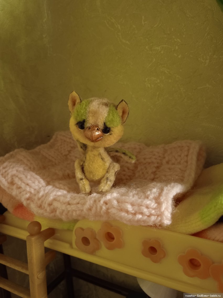 Мальчик и Лис. И грифон Ася (фото 3)