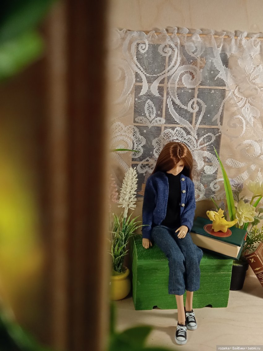 Крош или нежданное-негаданное исполнение мечты длиною в год