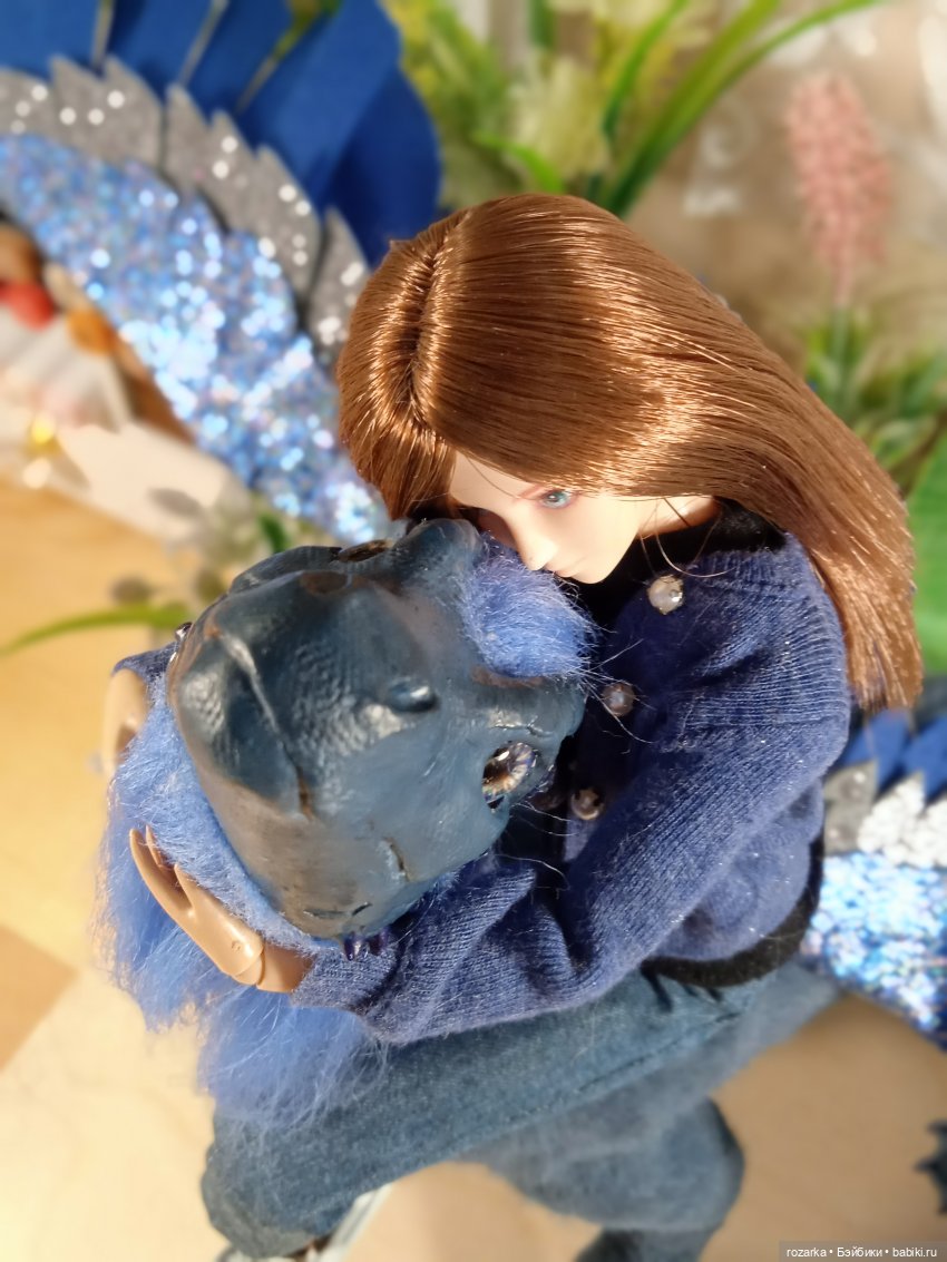 Крош или нежданное-негаданное исполнение мечты длиною в год (фото 7)