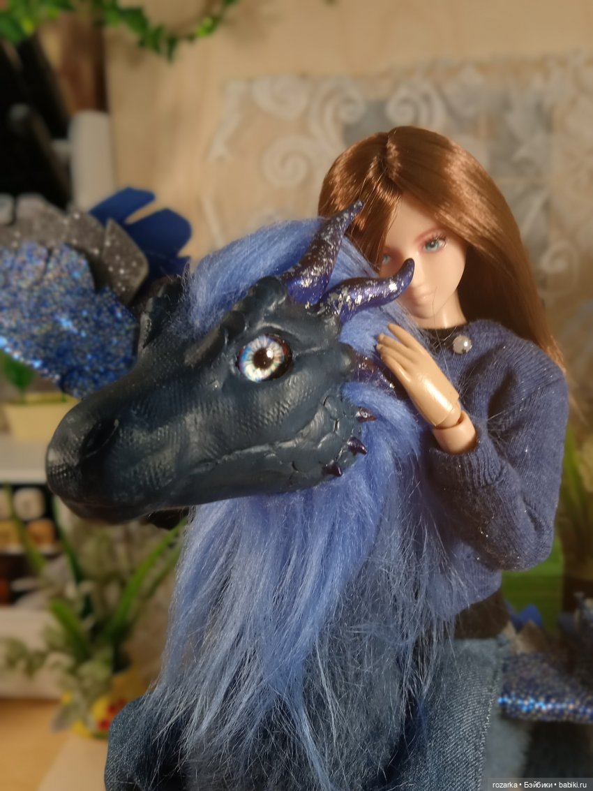 Крош или нежданное-негаданное исполнение мечты длиною в год