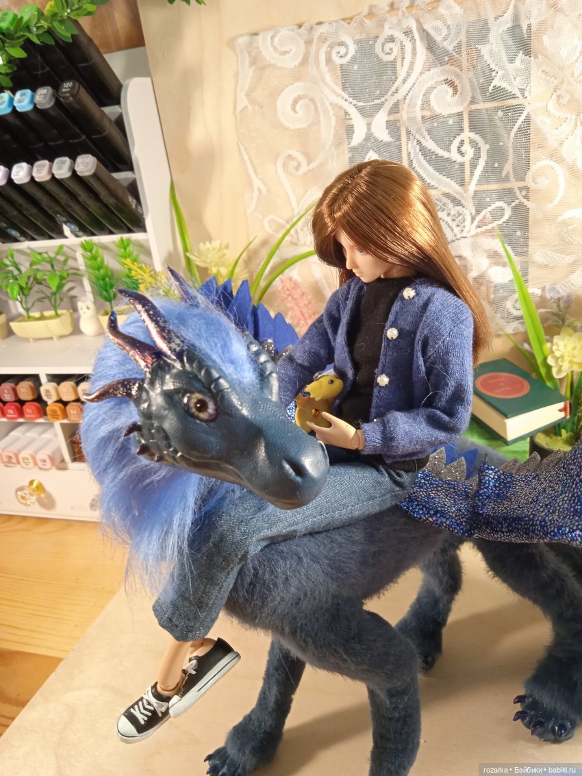 Крош или нежданное-негаданное исполнение мечты длиною в год (фото 9)