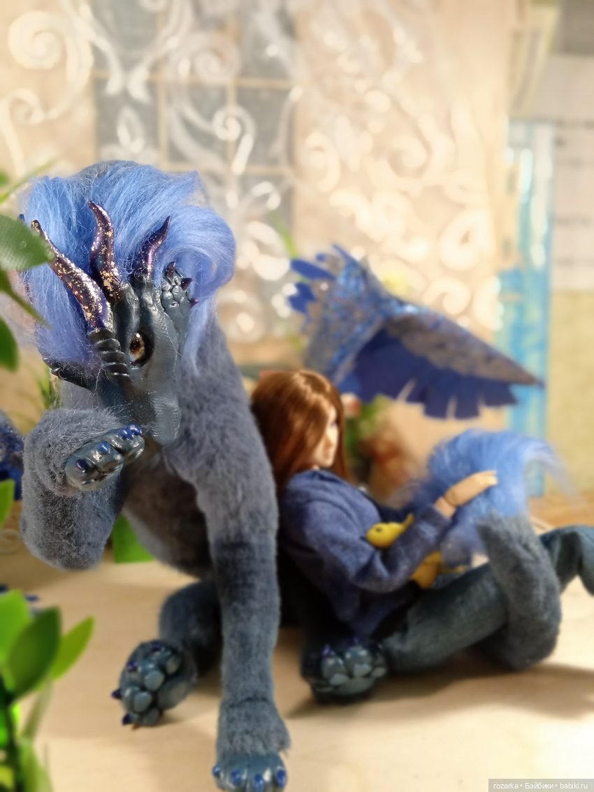 Крош или нежданное-негаданное исполнение мечты длиною в год