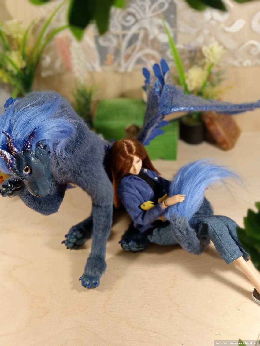 Крош или нежданное-негаданное исполнение мечты длиною в год