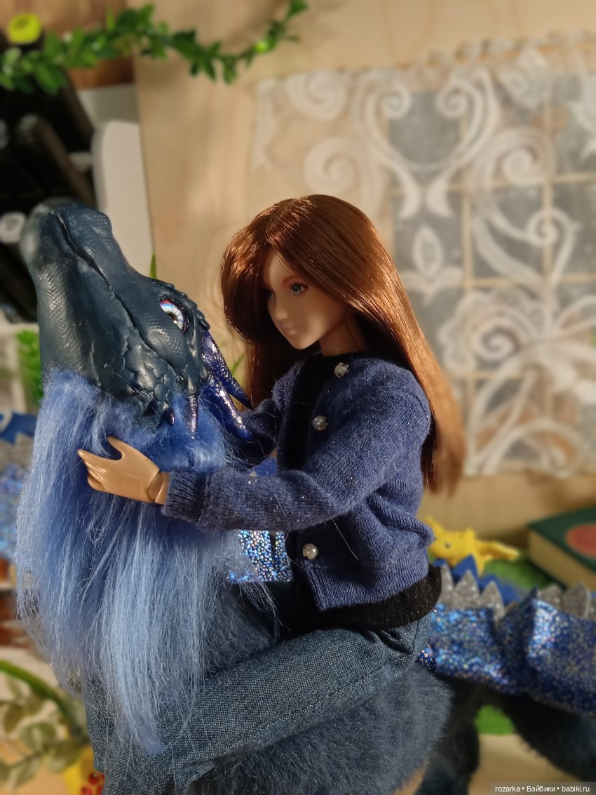 Крош или нежданное-негаданное исполнение мечты длиною в год (фото 8)