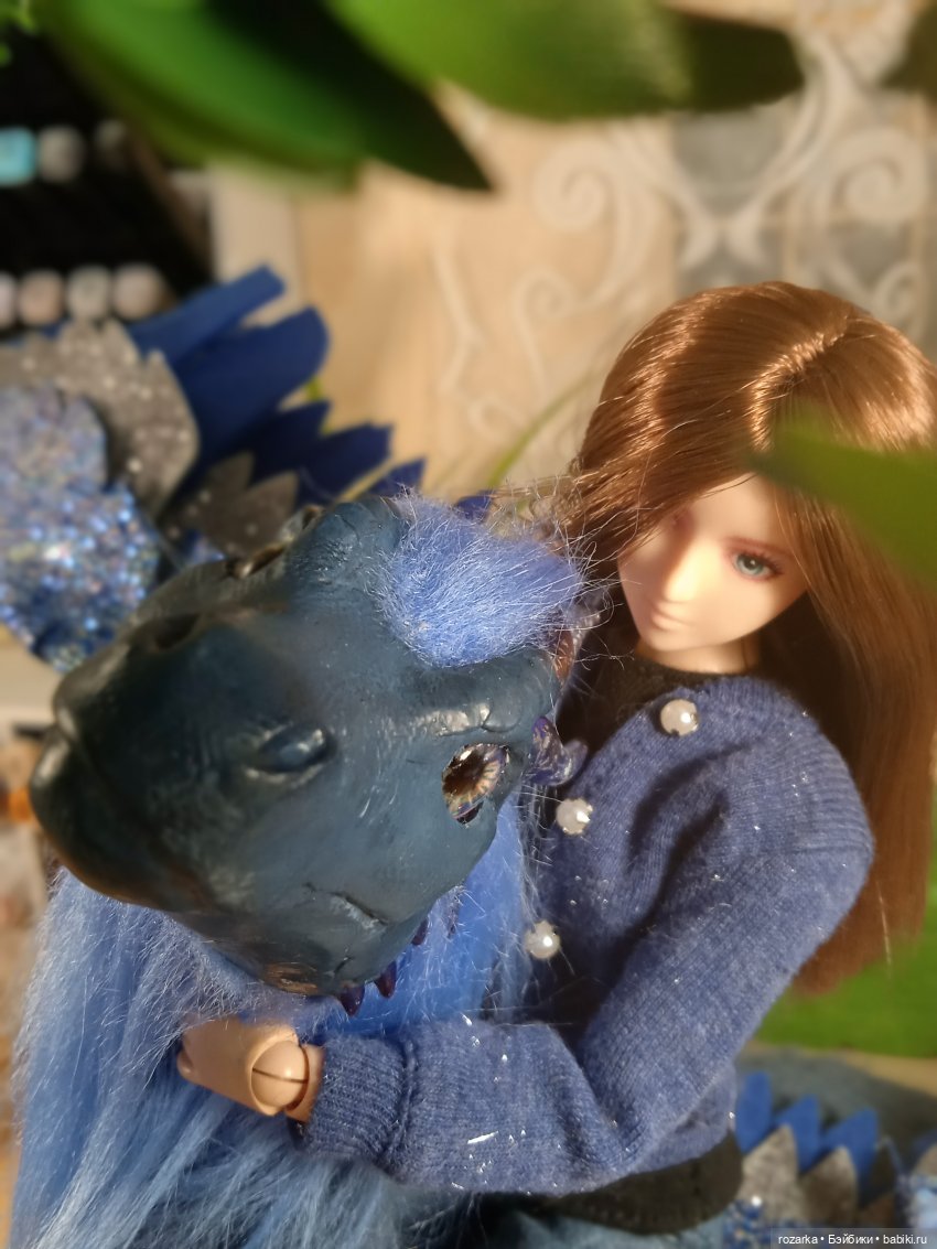 Крош или нежданное-негаданное исполнение мечты длиною в год