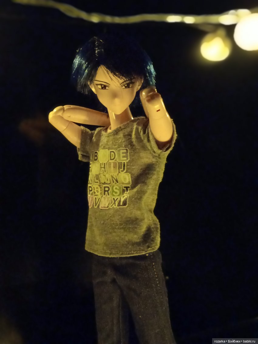 Особенный — Куклы Azone (Азон) и тела Pure Neemo: фото (фото 6)