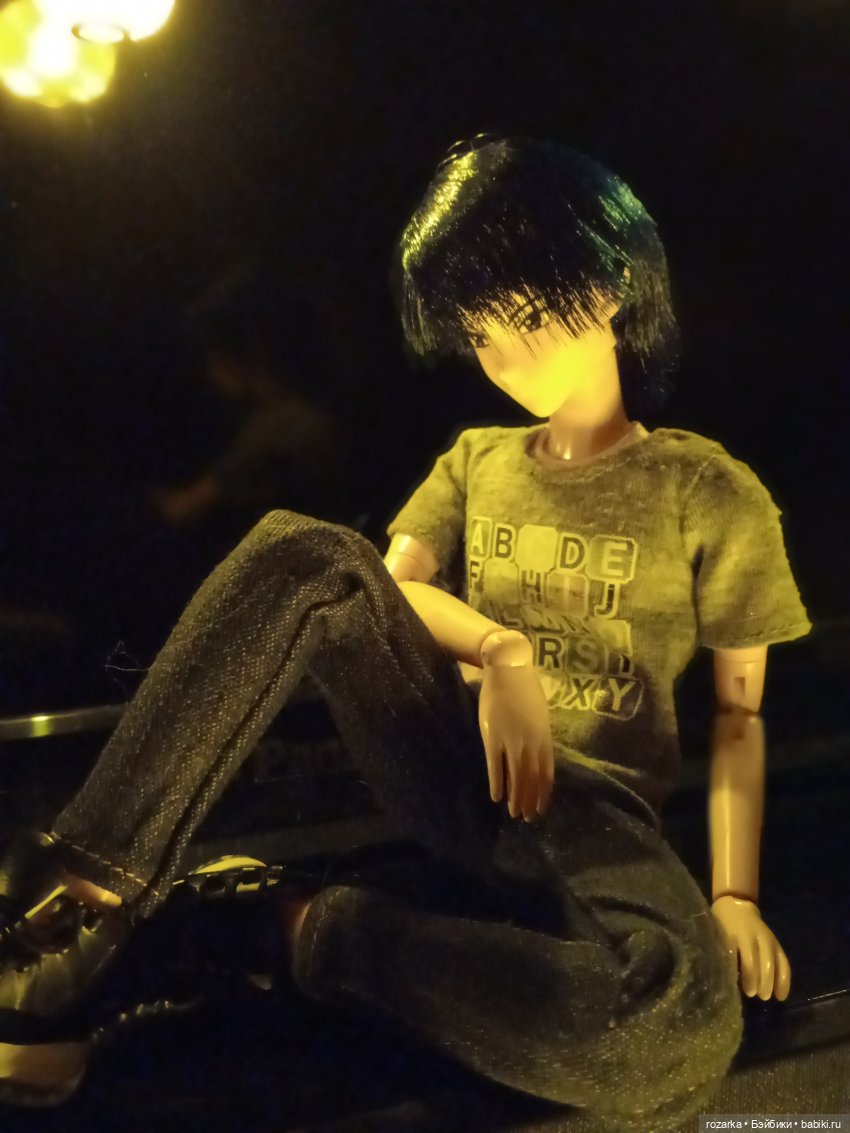 Особенный — Куклы Azone (Азон) и тела Pure Neemo: фото (фото 8)