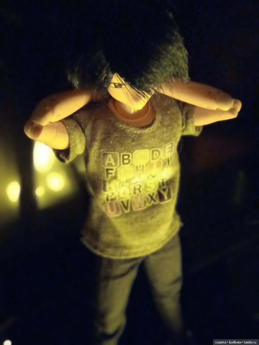 Особенный — Куклы Azone (Азон) и тела Pure Neemo: фото (фото 2)