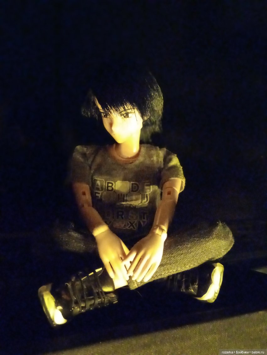 Особенный — Куклы Azone (Азон) и тела Pure Neemo: фото (фото 4)