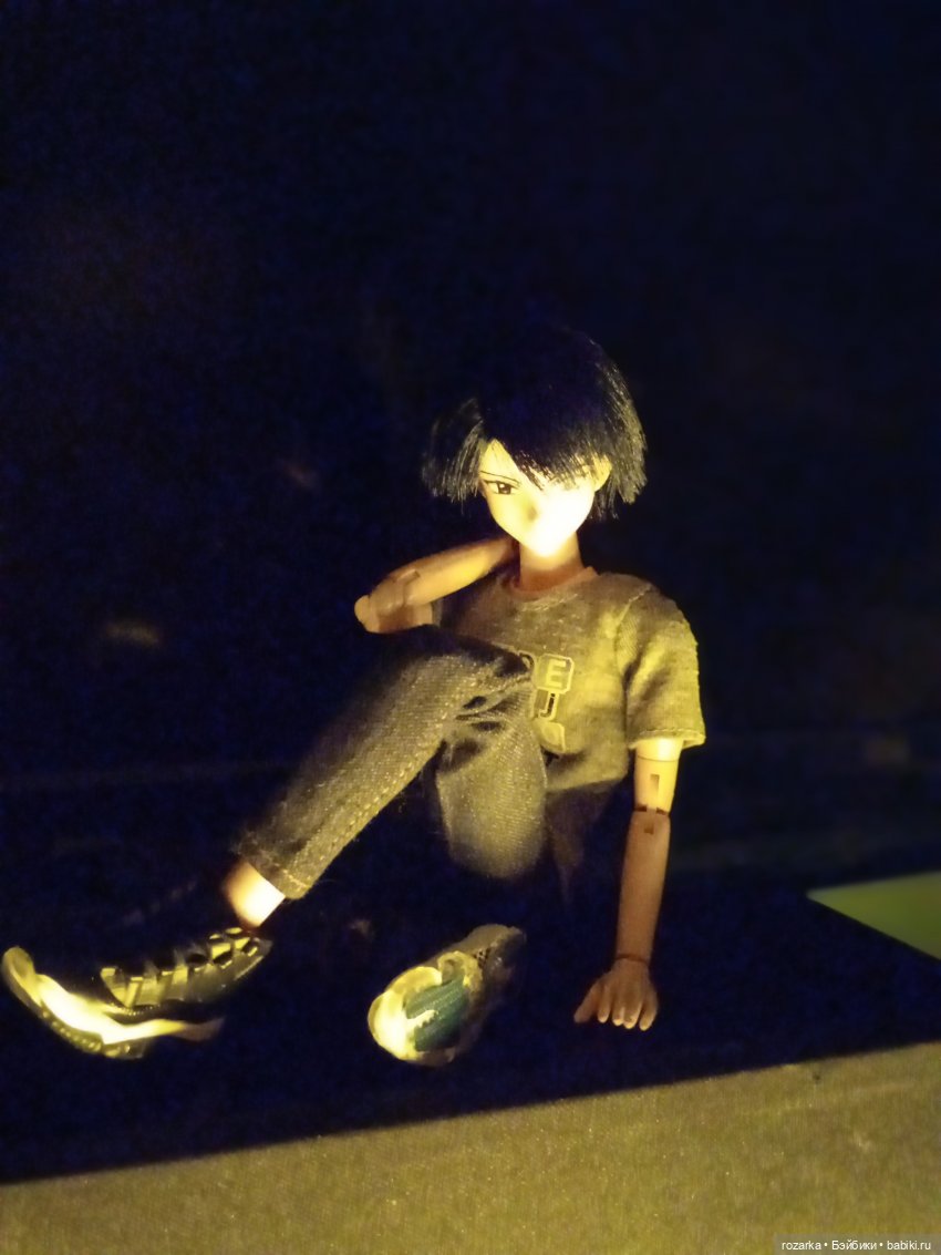 Особенный — Куклы Azone (Азон) и тела Pure Neemo: фото (фото 3)