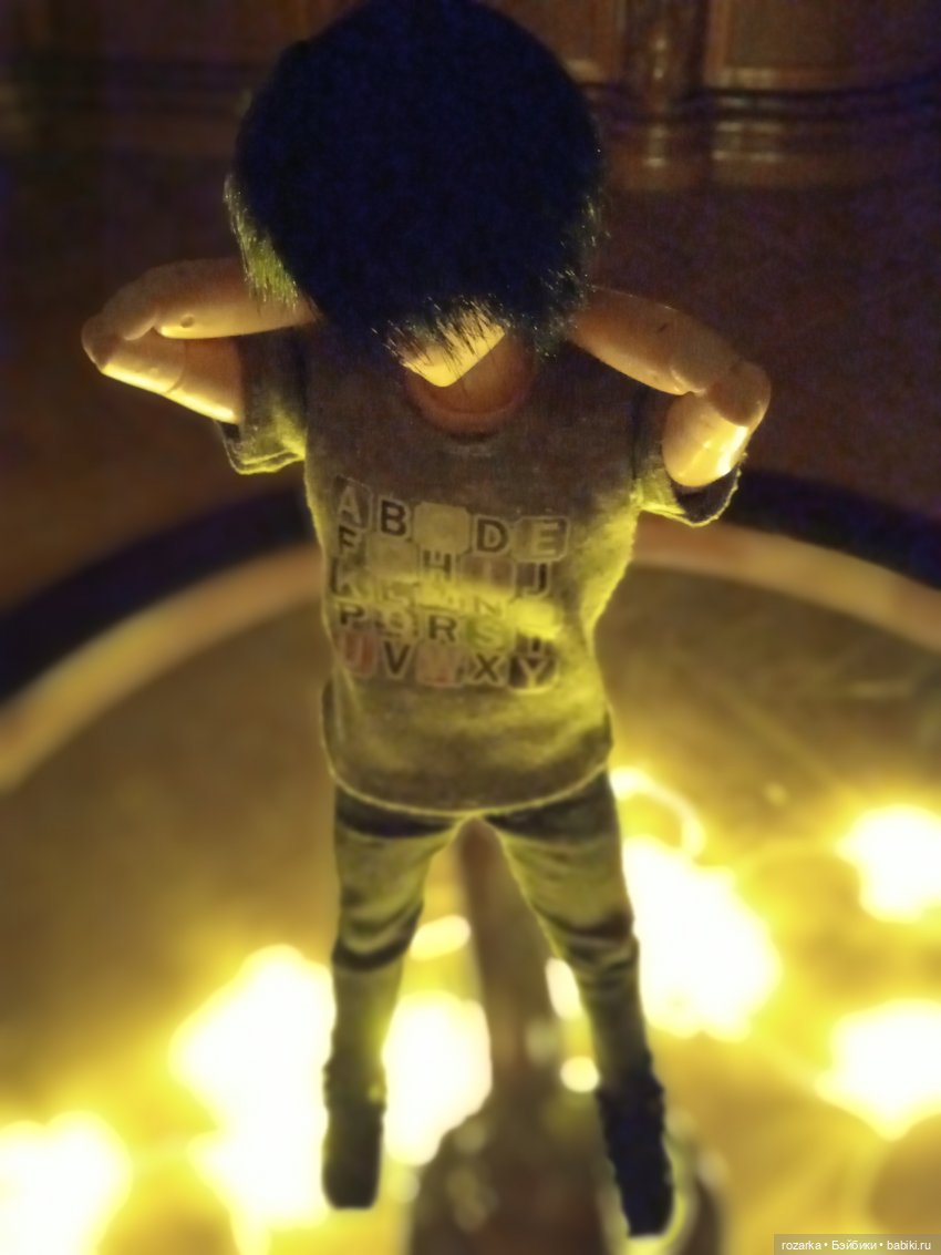 Особенный — Куклы Azone (Азон) и тела Pure Neemo: фото