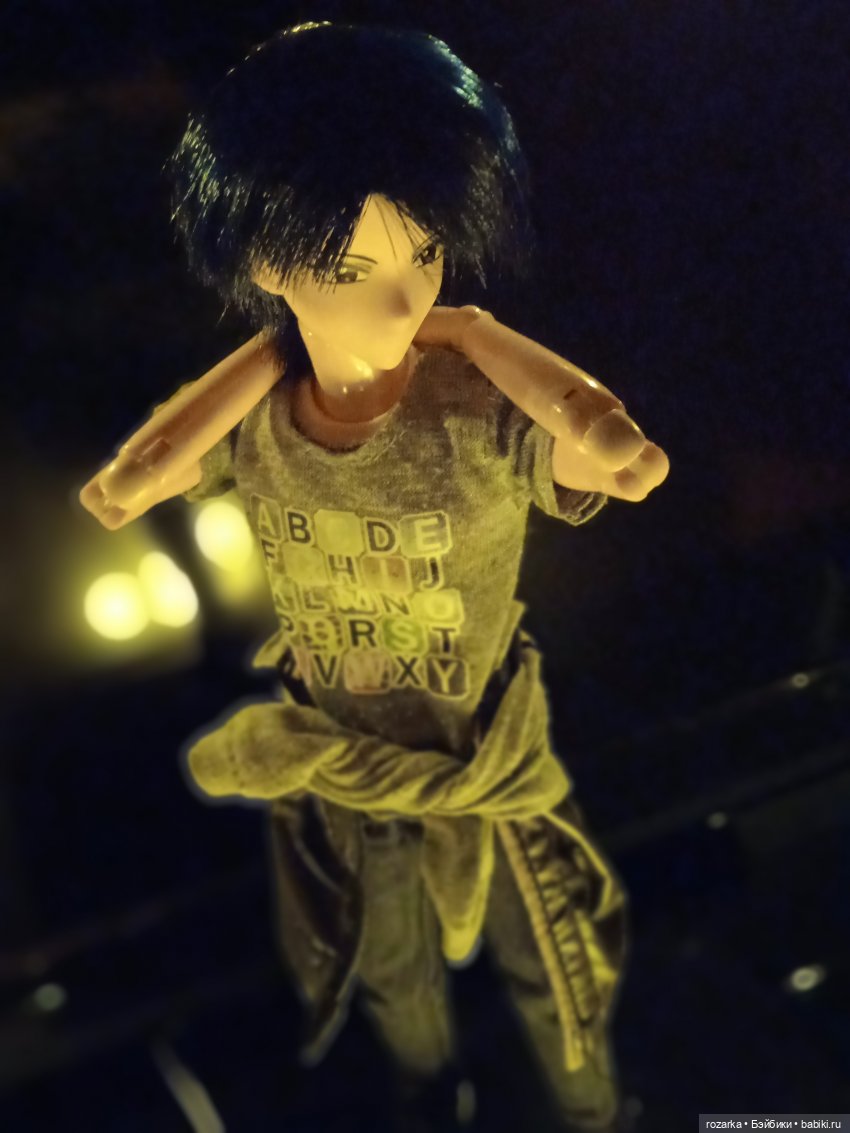 Особенный — Куклы Azone (Азон) и тела Pure Neemo: фото (фото 7)