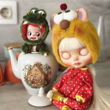 Новая малышка и обновки от BaoBao