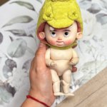 Одежда для разных кукол формата 1/6 и ob22