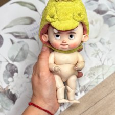 Одежда для разных кукол формата 1/6 и ob22