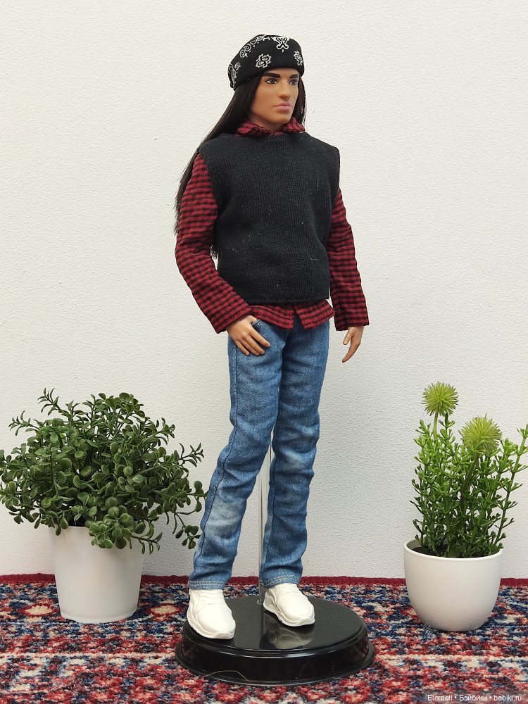 Знакомство с 1:6 | Бэйбики Знакомство с 1:6 — Куклы Barbie (Барби): Looks (фото 4)