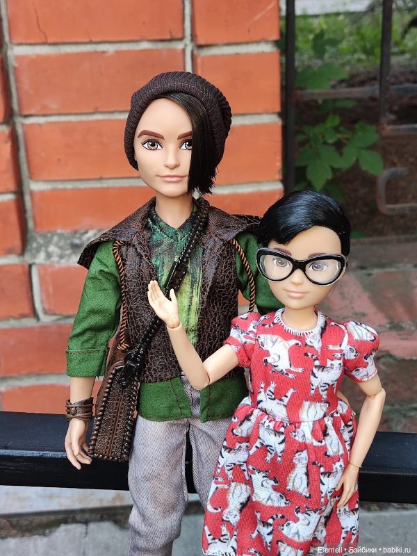 Прогулка клуба юных натуралистов