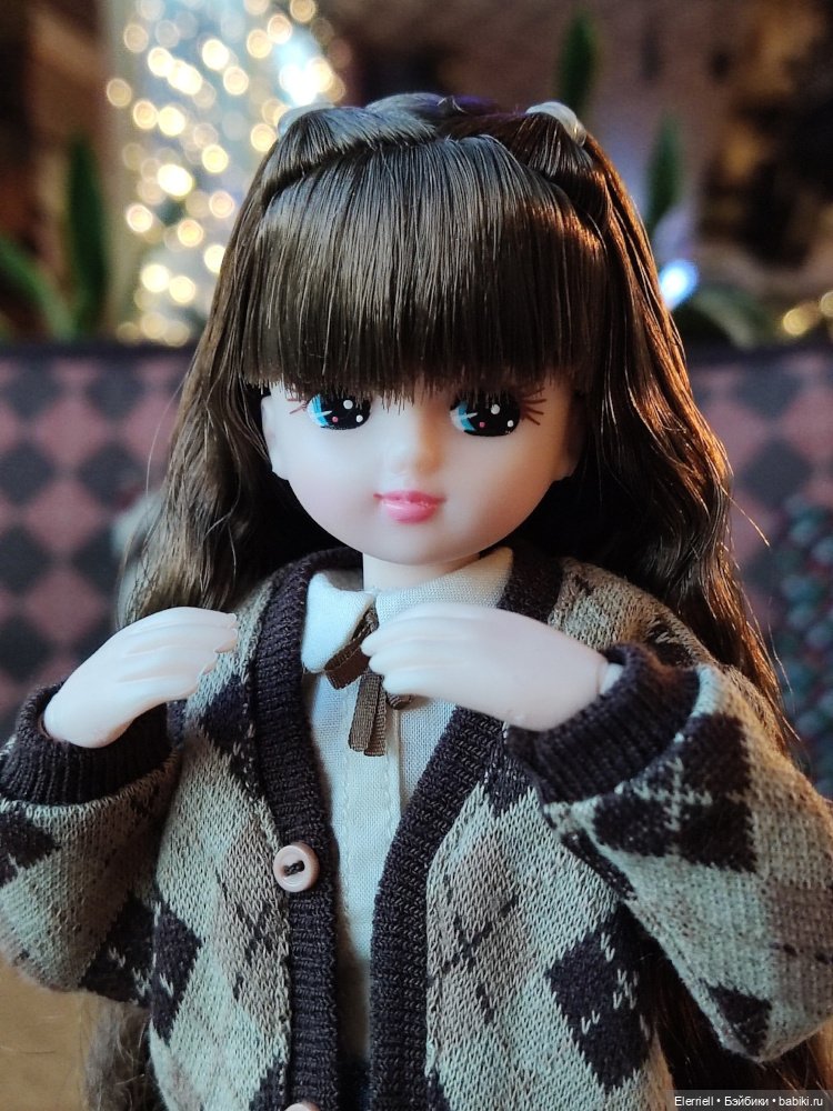 Ликки, знакомство, чай — Куклы Takara Tomy (Такара): Licca (Ликка) (фото 2)