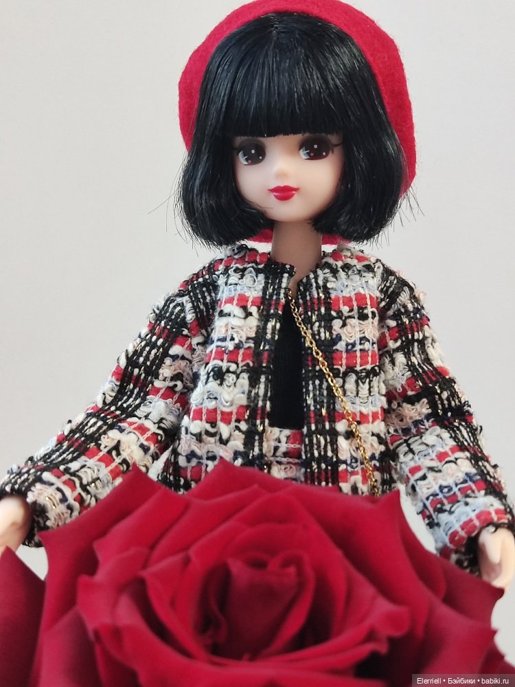 Ликки, знакомство, чай — Куклы Takara Tomy (Такара): Licca (Ликка) (фото 4)