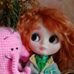 Кукла Блайз .