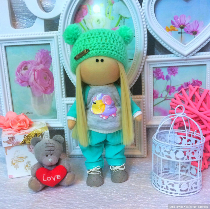 Знакомство🤝С чего я начинала,мои первые текстильные куклы | Бэйбики Знакомство🤝С чего я начинала,мои первые текстильные куклы (фото 6)