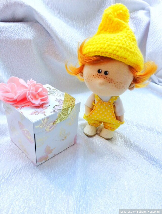 Знакомство🤝С чего я начинала,мои первые текстильные куклы | Бэйбики Знакомство🤝С чего я начинала,мои первые текстильные куклы (фото 5)