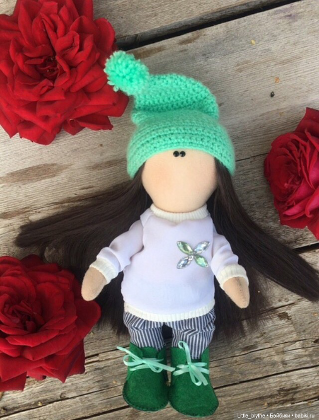 Знакомство🤝С чего я начинала,мои первые текстильные куклы | Бэйбики Знакомство🤝С чего я начинала,мои первые текстильные куклы (фото 2)