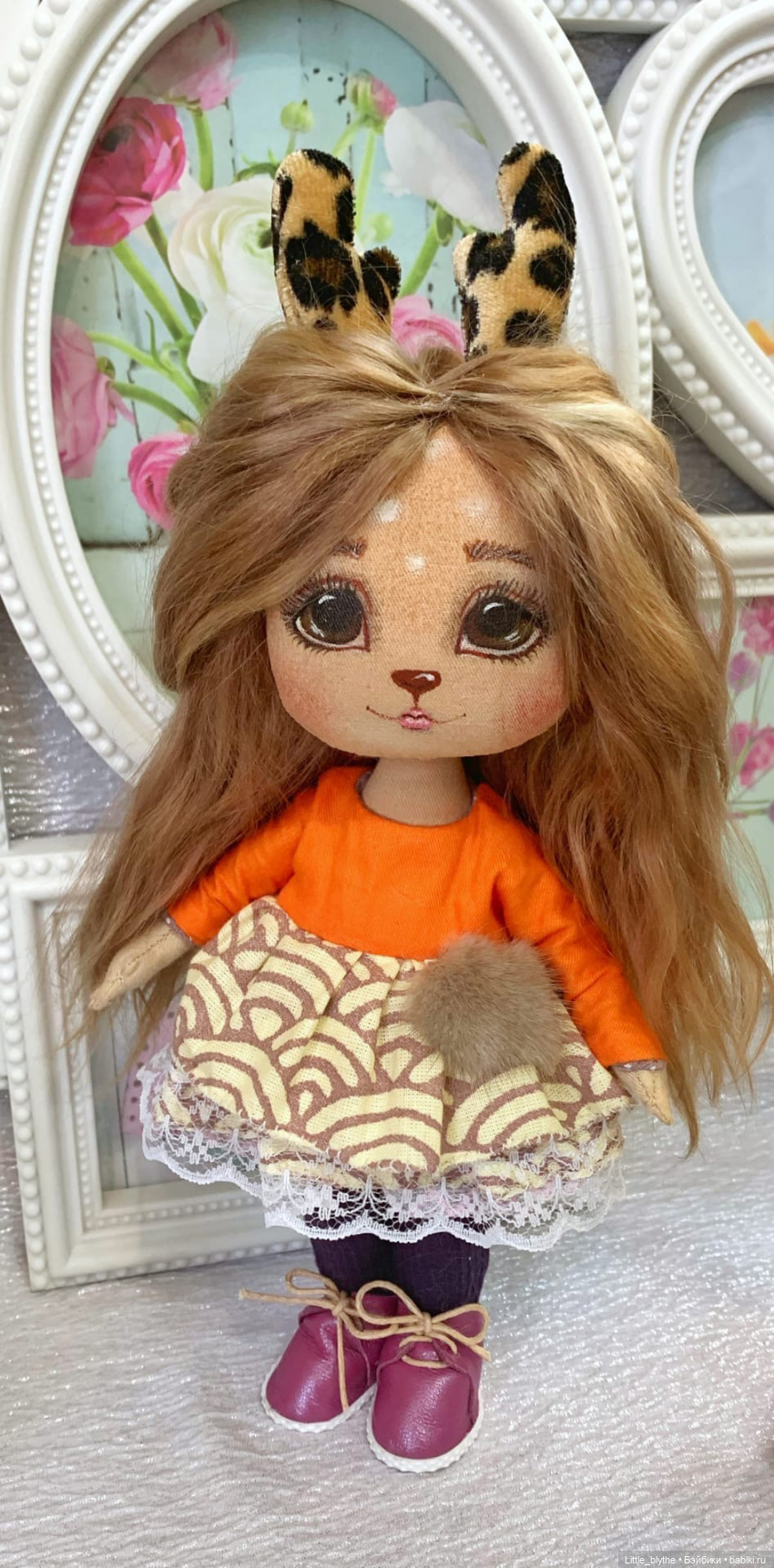 Продолжение 🤗Мои текстильки с рисованным личиком