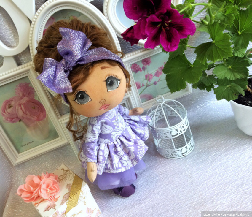 Продолжение 🤗Мои текстильки с рисованным личиком