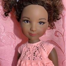 Руби Ред.Замена глаз.Первая и последняя ?