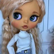 Хлоя💙Второй образ💗