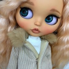 Хлоя💙третий образ💙