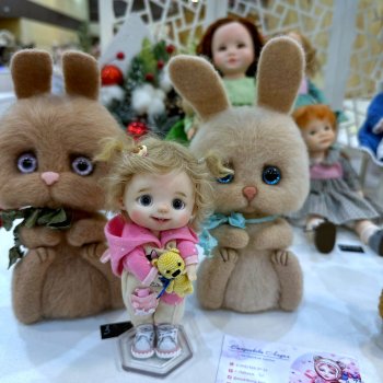 Бал кукол Ростов-на -Дону ,часть 2