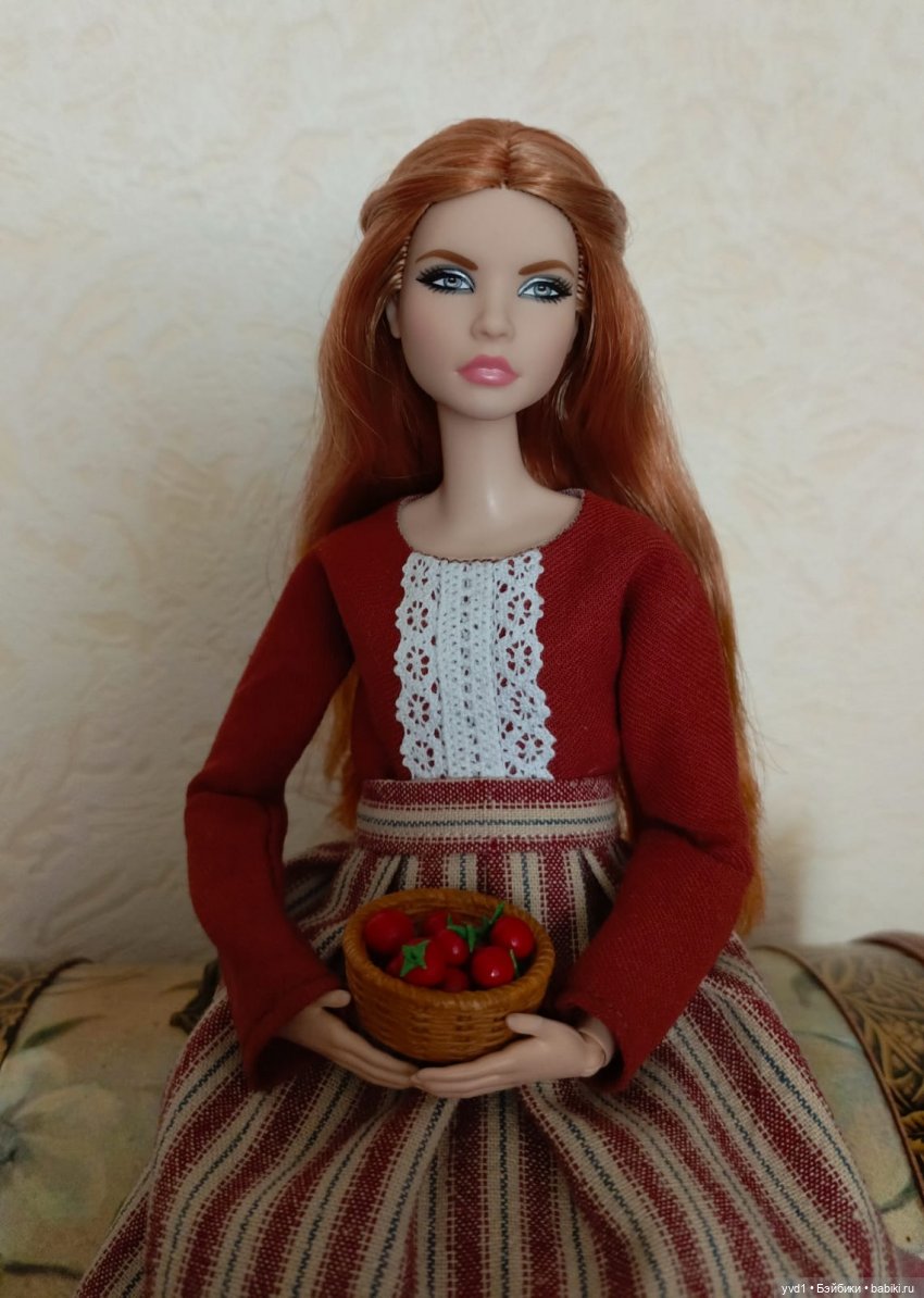 Мои итоги 2024 — Итоги года и челленджи: Кукольные планы (фото 3)