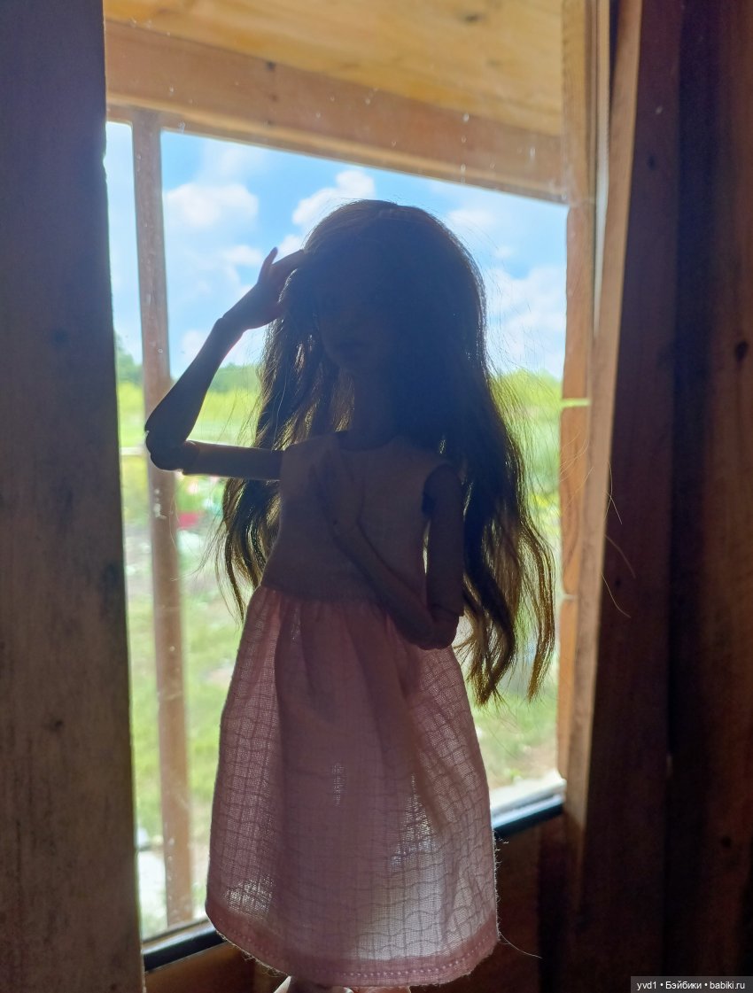 Любопытная Варвара — Домашние фото авторских кукол: личные коллекции (фото 2)