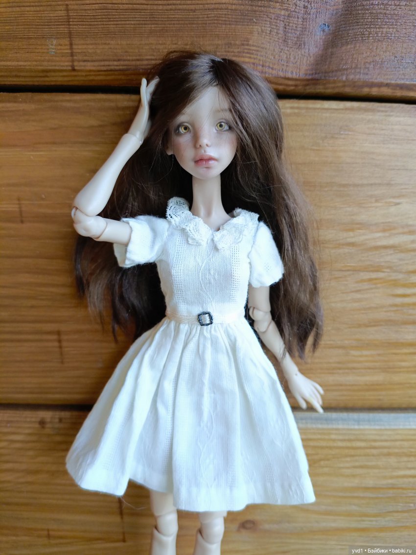 Любопытная Варвара — Домашние фото авторских кукол: личные коллекции (фото 4)